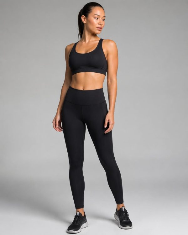 ODAT Sculpt Sports Bra view 2