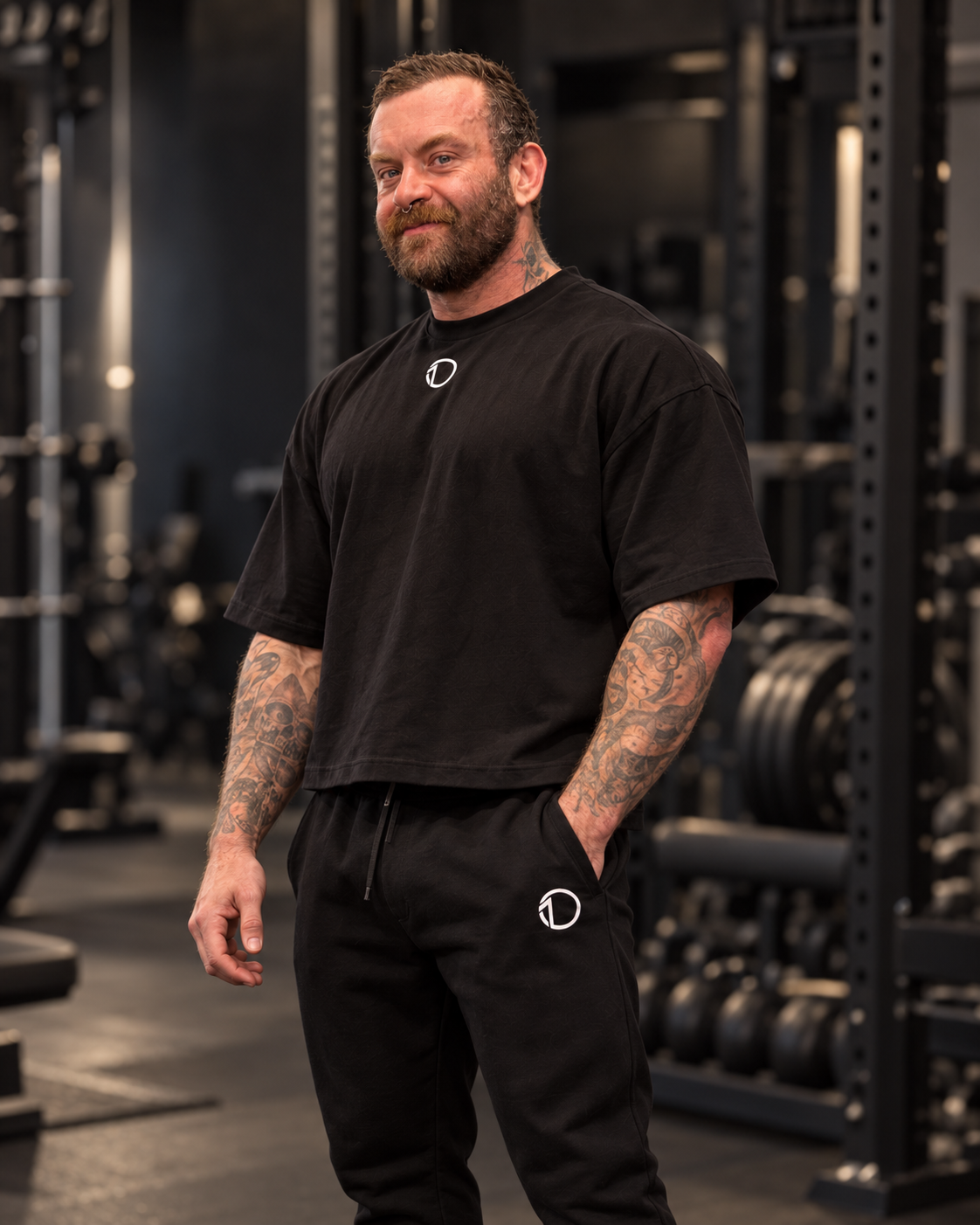Founder of ODAT Bodybuilding
